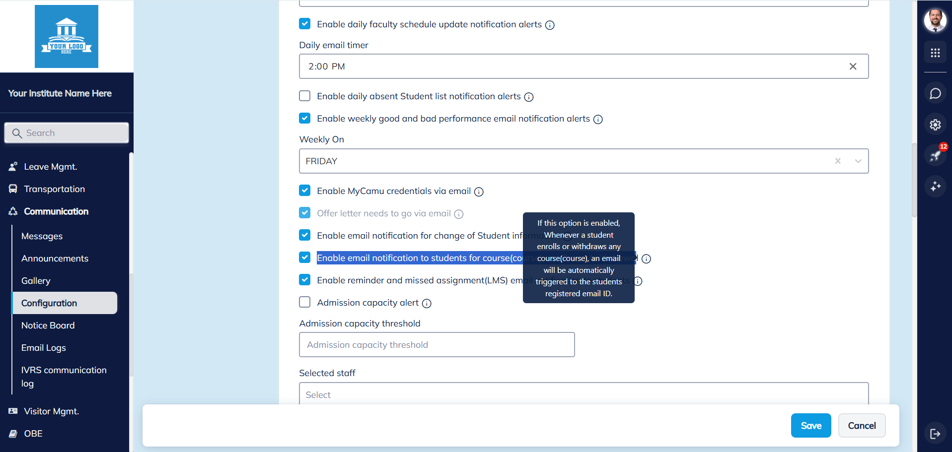 Automated Payment Processing