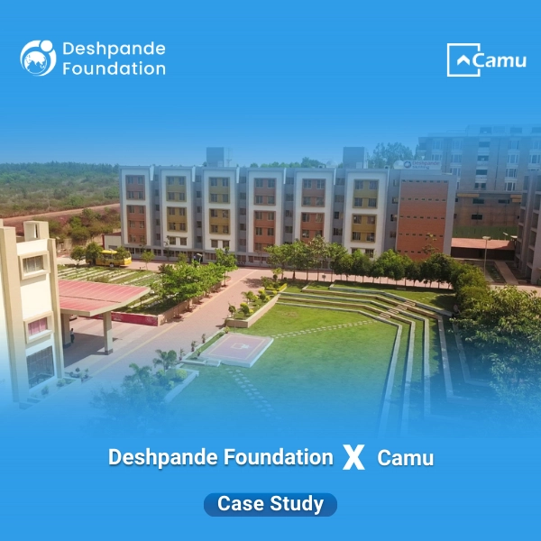 Deshpande Foundation Case Study