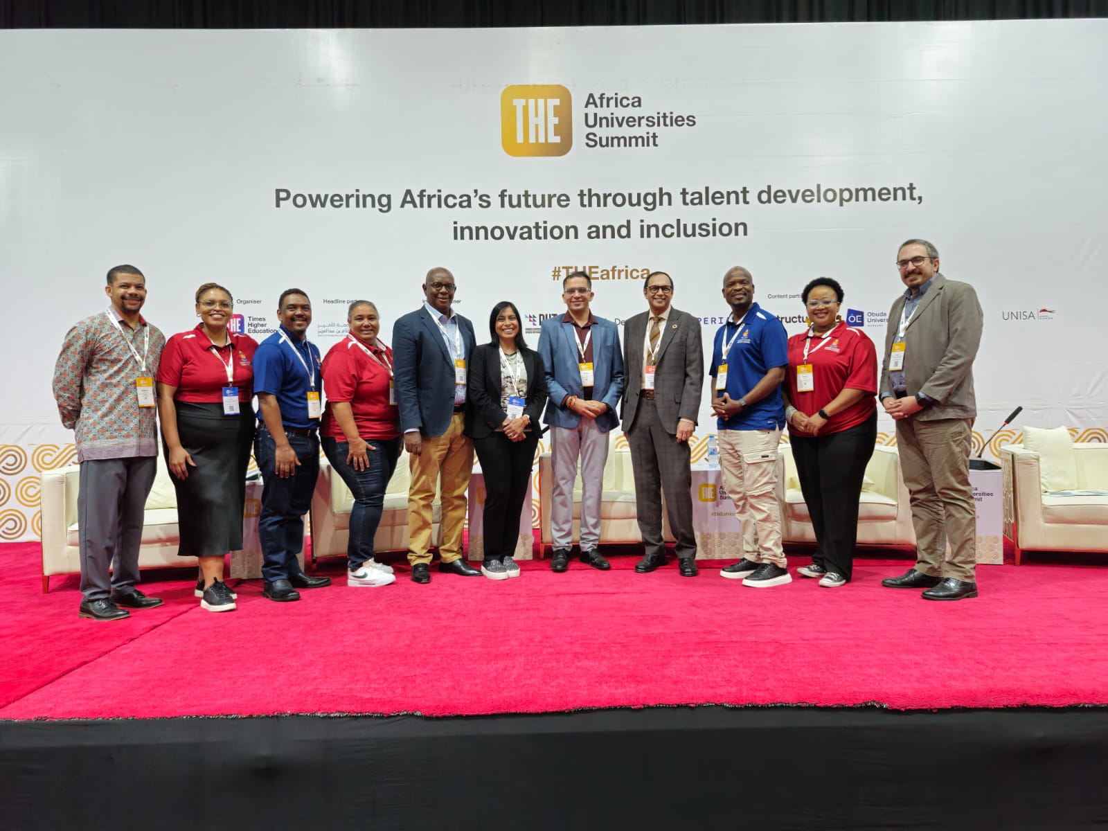 THE Africa Universities Summit 2026