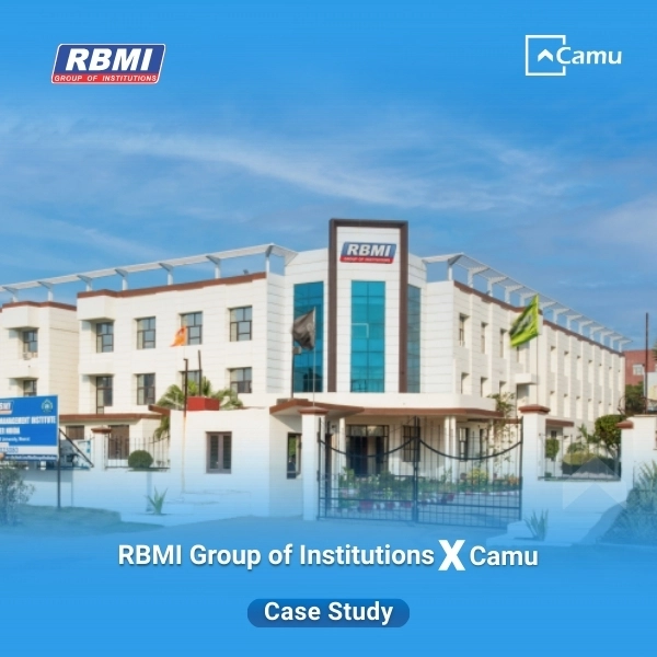 RBMI Group of Institutions Case Study