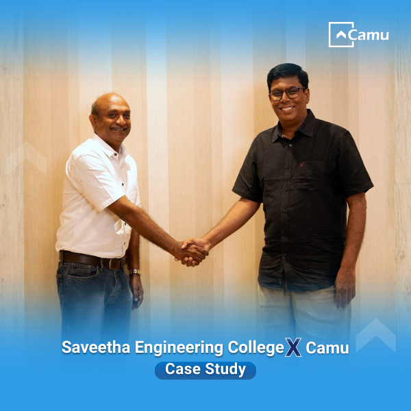 Saveetha Engineering College Case Study