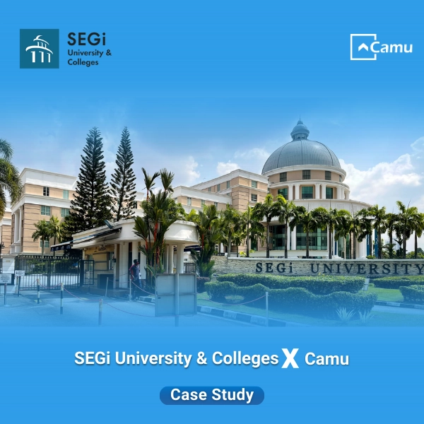 SEGi University Case Study