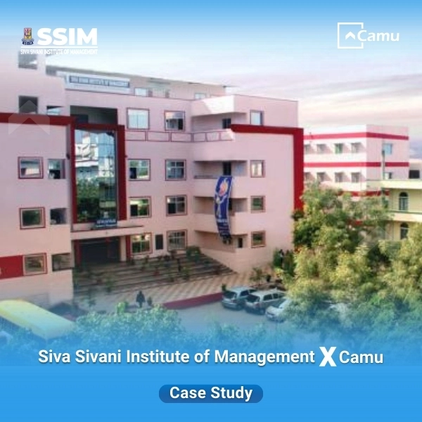 Siva Sivani Group of Educational Institutions Case Study