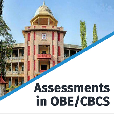 Assessments in OBE/CBCS