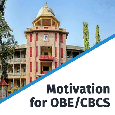 Motivation for OBE/CBCS