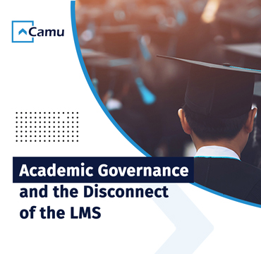 Academic Governance and the Disconnect of the LMS