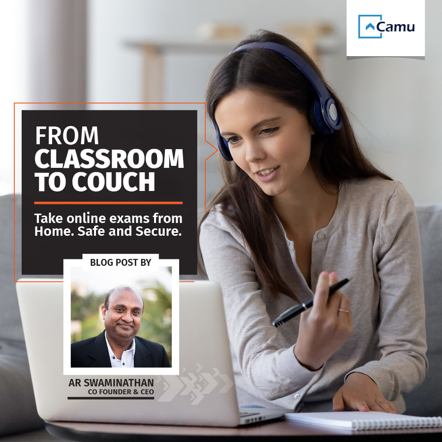 Powerful Edtech that is enabling the migration from Classroom To Couch