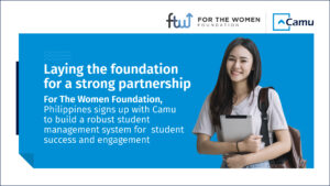 FTW Foundation chooses Camu
