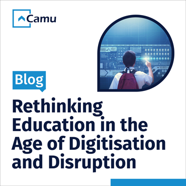 Rethinking Education in The Age of Digitisation and Disruption