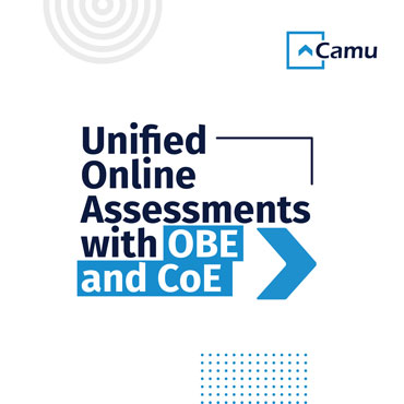 Unified Online Assessments with OBE and CoE: Scalable, Sustainable, Seamless