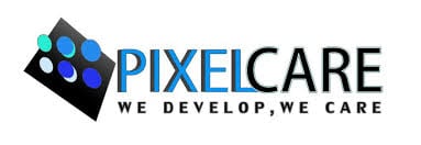 Pixel care logo