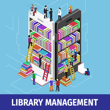All that You Wanted to Know About Library Management