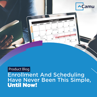 Enrollment and Scheduling Have Never Been This Simple, Until Now!