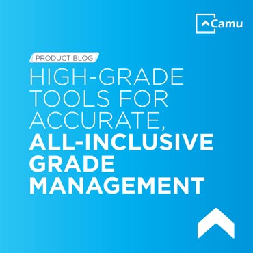 High-Grade Tools for Accurate, All-Inclusive Grade Management