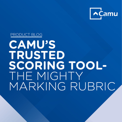 Camu’s Trusted Scoring Tool – The Mighty Marking Rubric