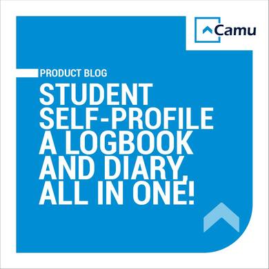 Student Self-Profile,  A Logbook and Diary, All in One!