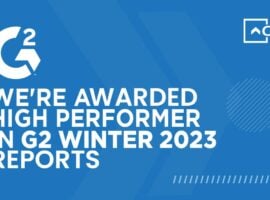 Camu Recognised as High Performer in G2 Winter 2023 Report