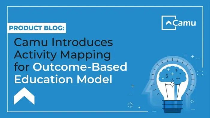 Camu Introduces Activity Mapping for Outcome-Based Education Model