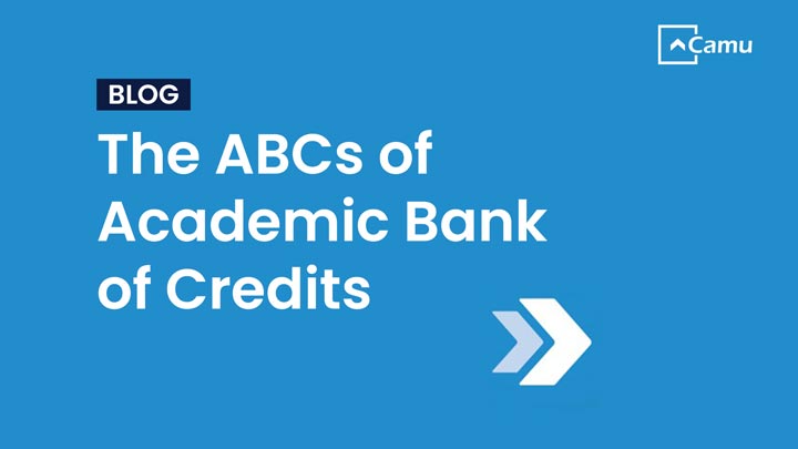 The ABCs of Academic Bank of Credits