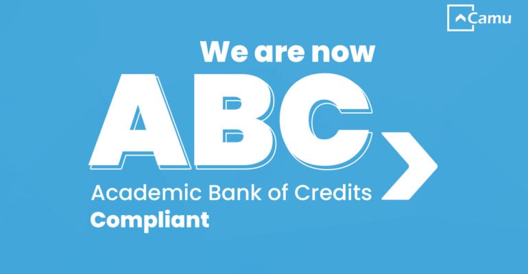 Camu is  now ABC (Academic Bank of Credits) Complaint