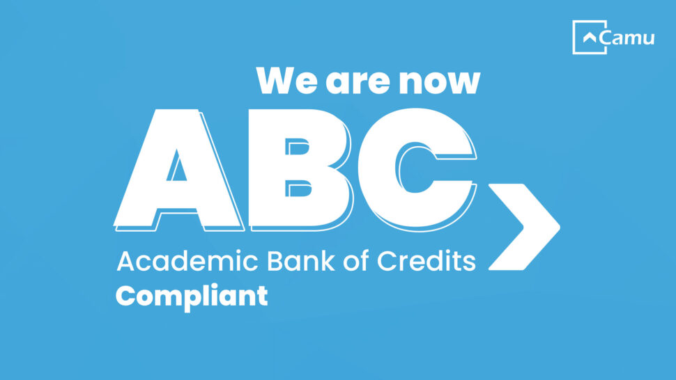 Camu is  now ABC (Academic Bank of Credits) Complaint