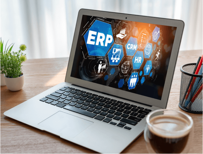 College Management ERP Software