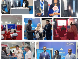 GESS Dubai 2024 –  Dubai World Trade Centre, Sheikh Saeed Halls 1–3, November 12-14, 2024