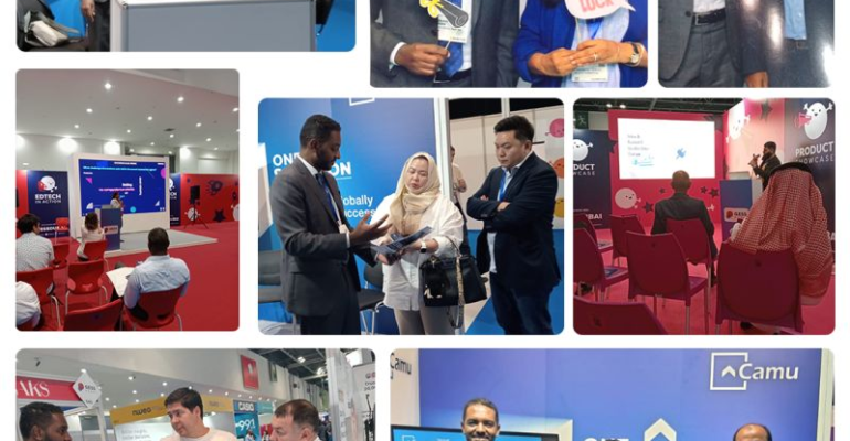 GESS Dubai 2024 –  Dubai World Trade Centre, Sheikh Saeed Halls 1–3, November 12-14, 2024