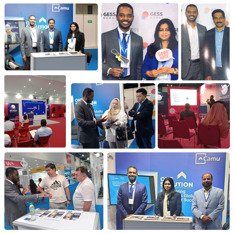 GESS Dubai 2024 –  Dubai World Trade Centre, Sheikh Saeed Halls 1–3, November 12-14, 2024