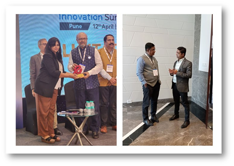 Participation in HigherEd Event- Pune – “4th Elets Education Innovation Summit”, April 12, 2024