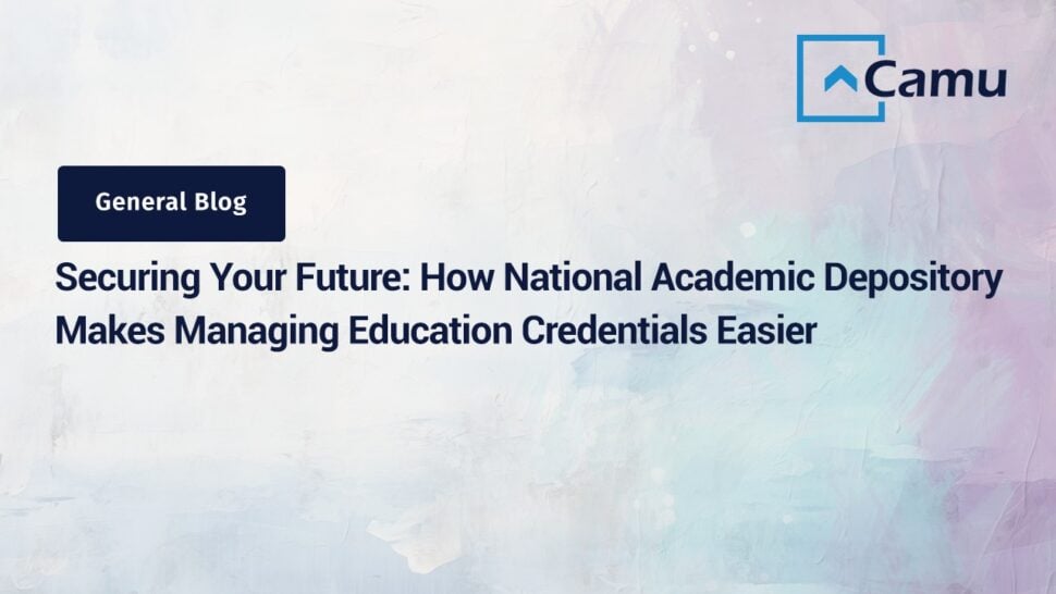 Securing Your Future: How National Academic Depository Makes Managing Education Credentials Easier